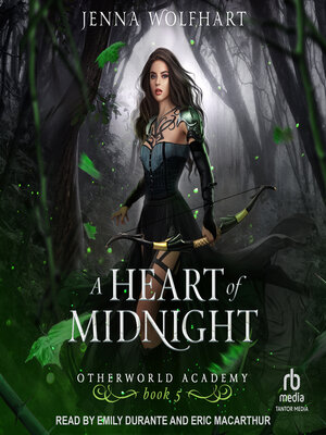 cover image of A Heart of Midnight